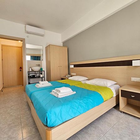 G92 City Hotel Rhodes City Esterno foto